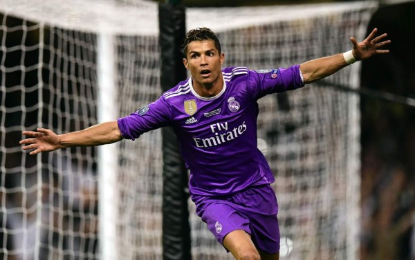 Cristiano Ronaldo supera a Messi y se queda con el Pichichi de la Champions League