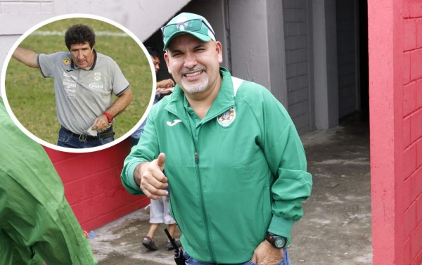 Orinson Amaya: 'Vargas no se mueve de Marathón”