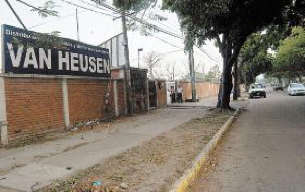 El RNP comenzó traslado a nuevo local