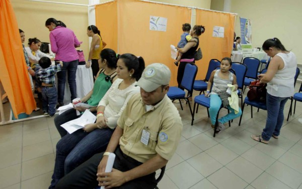 Jornada de Salud de ASP benefició a 300 personas