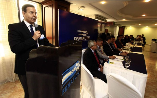 Callejas: 'Estoy orgulloso, a la afición le cumplí'