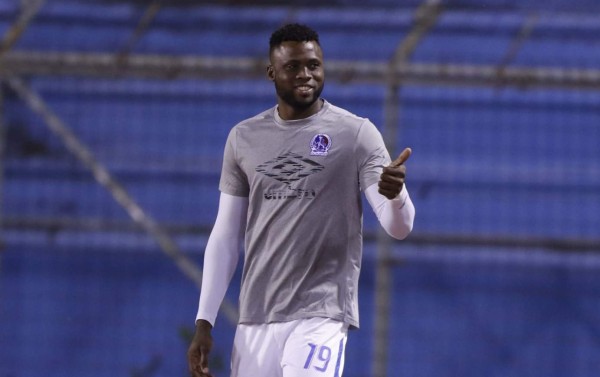 Yustin Arboleda recuperó sus documentos personales y puede viajar con Olimpia a Seattle