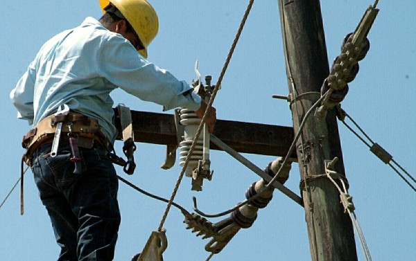 Esperaron 20 años para tener energía