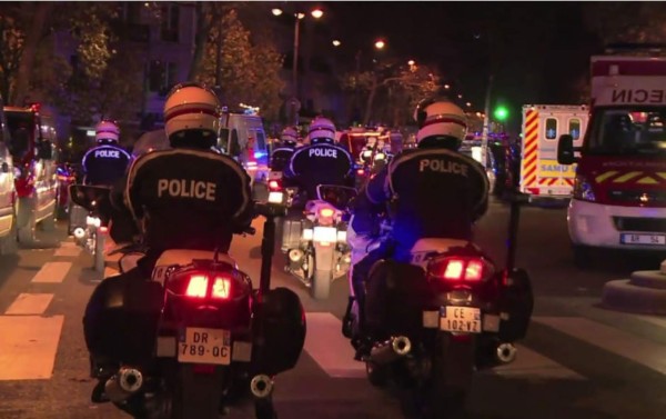 El peor ataque en Europa desde Madrid en 2004