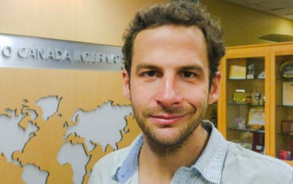 Fotógrafo internacional inaugurará en Honduras exposición sobre la inseguridad en el país