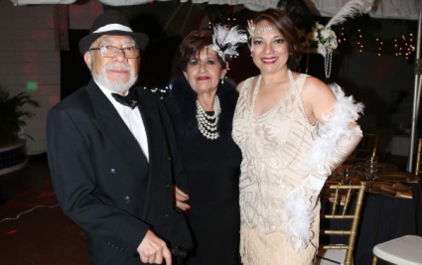 Cumpleaños de Rosibel Villatoro de Gaslow