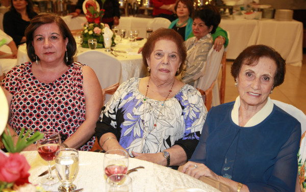 Festejo y acción de gracias en el IWC