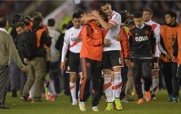 River vence a Boca y toma ventaja en Libertadores