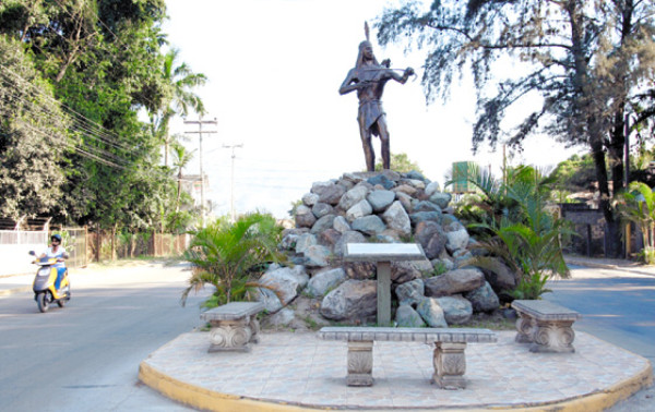 Ciudad de las estatuas