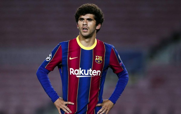Oficial: Carles Aleñá, la primera salida del Barcelona en este mercado de invierno