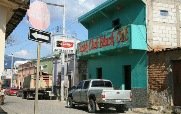 Niñas hondureñas, esclavas sexuales en Chiquimula