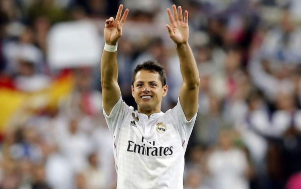 'Chicharito' Hernández volverá a México antes que jugar en la MLS