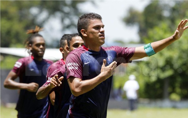 Municipal, Social Sol, Infop y Gimnástico, líderes en la Liga de Ascenso