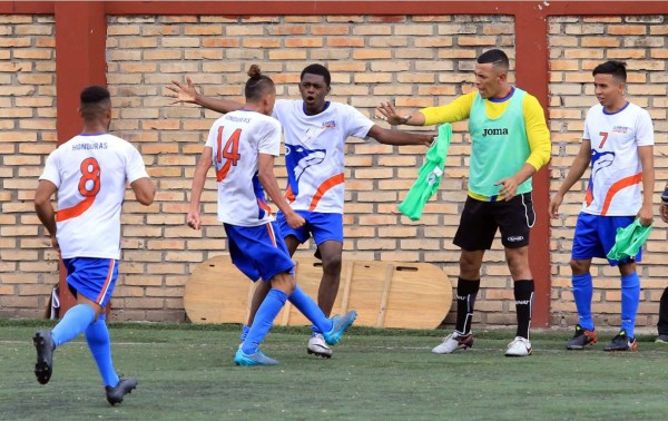 Villanueva FC y UPNFM toman ventaja en el repechaje de la Liga de Ascenso