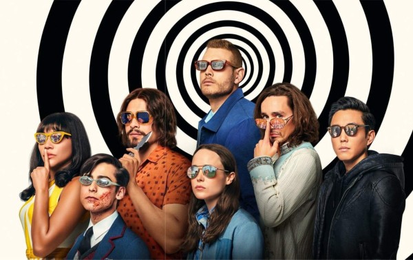 'The Umbrella Academy' vuelve con tercera temporada
