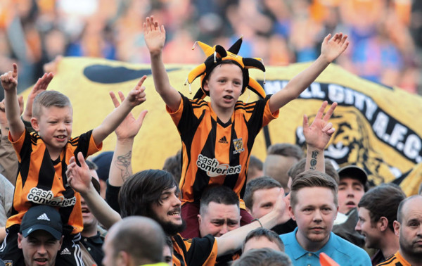 Maynor Figueroa, a semifinales de FA Cup con el Hull City
