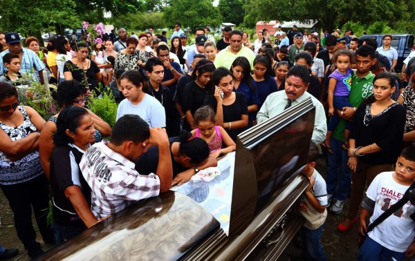 El crimen organizado mató a suboficial de la Fuerza Aérea Hondureña: Fusina