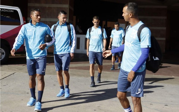 Las reglas inquebrantables de Pinto en Honduras para la eliminatoria