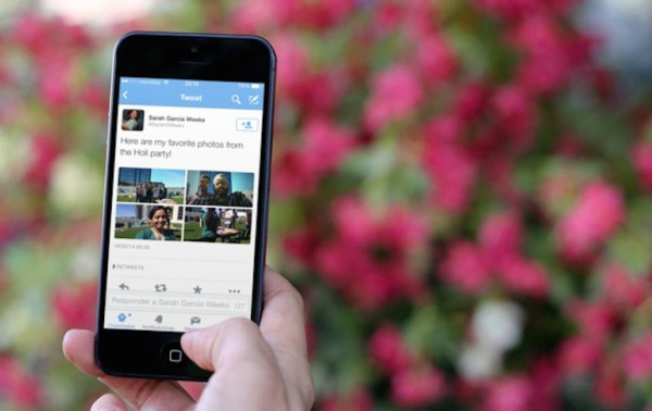 Twitter incorpora la función de etiquetado en las fotos