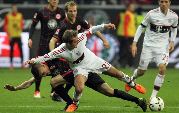 El Bayern pierde sus primeros puntos de la temporada
