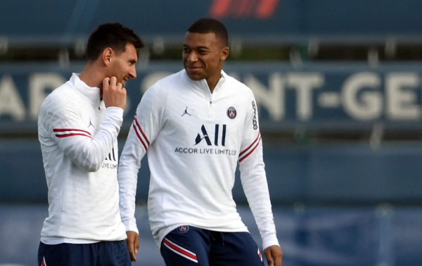 Novedades en la convocatoria del PSG para visitar al Reims con Messi y Mbappé en la lista