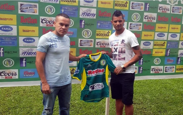 El Juticalpa se sigue reforzando para el Torneo Clausura 2018