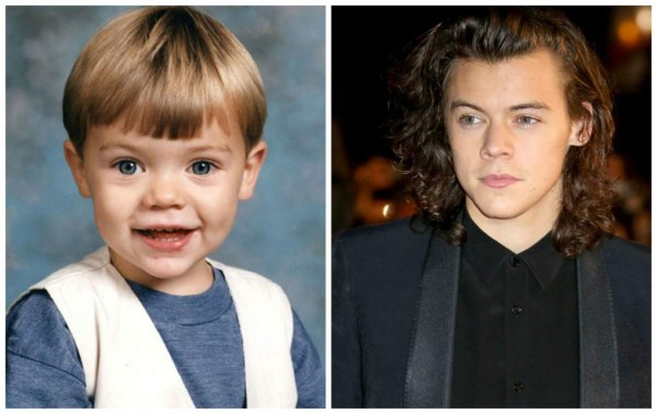 ¿Los reconoces? Son tus artistas favoritos de niños