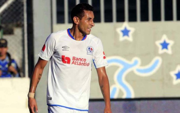 Cristian Maidana sobre su renovación: 'Va por buen camino y no habrá complicación seguir en Olimpia'