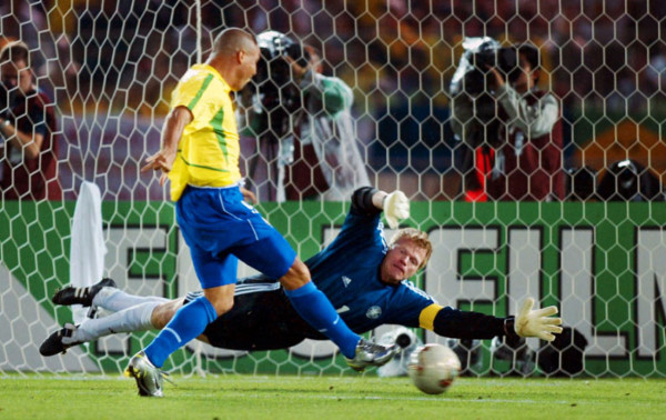 Los goleadores históricos de los mundiales