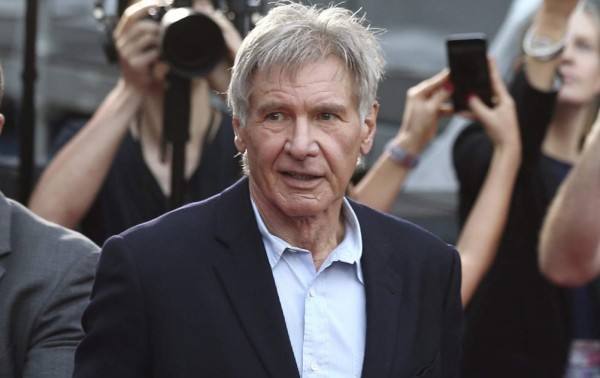 Harrison Ford no será sancionado por el incidente con su avioneta