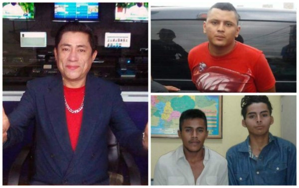 Apresan al supuesto asesino de comunicador