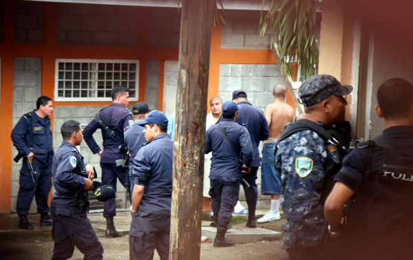 Menores provocan amotinamiento en el centro de rehabilitación El Carmen