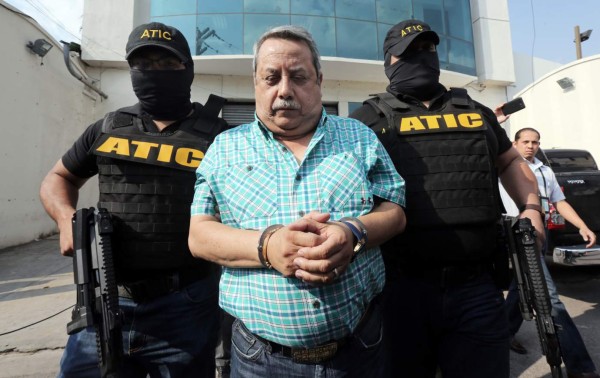 Tío de Mario Zelaya va audiencia el 6 de abril