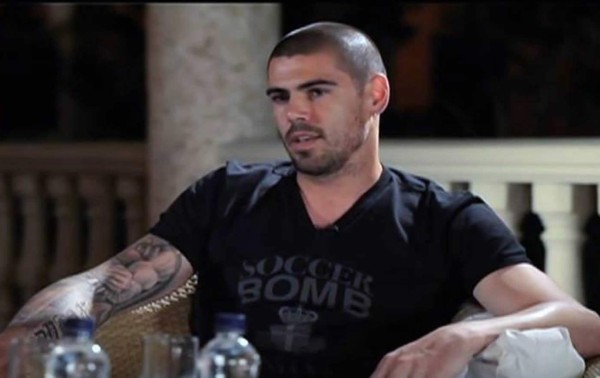 Víctor Valdés: 'No tuve la despedida deseada en Barcelona'