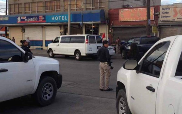 Familia hondureña es rescatada en México