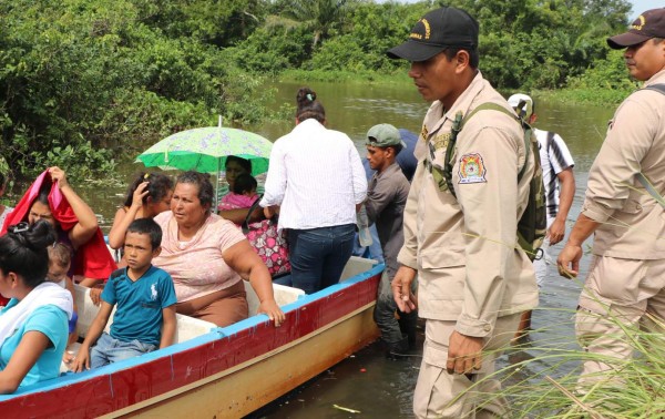 'Tuve miedo, gracias a Dios rescaté a las niñas”