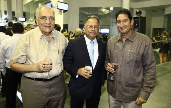 Brindis por 60 aniversario de Toyota en Honduras