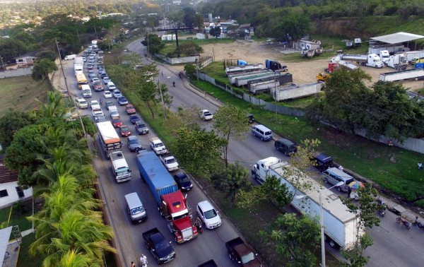 Ejecutarán obras por L700 millones en el sur y el este de San Pedro Sula