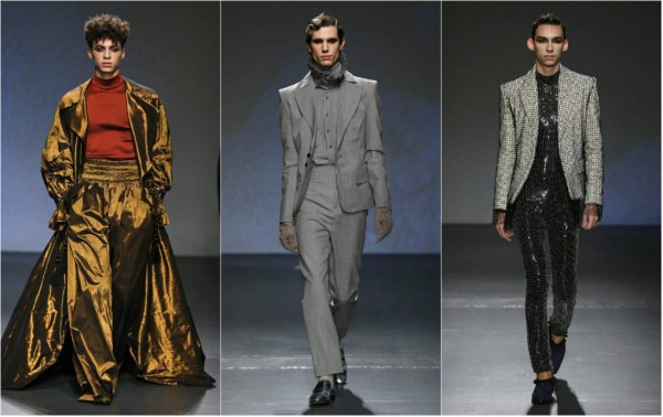 Una sastrería masculina revolucionaria