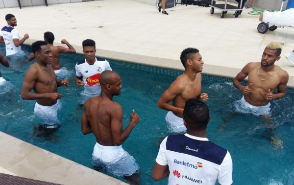 Selección de Panamá se encuentra refugiada en Costa Rica