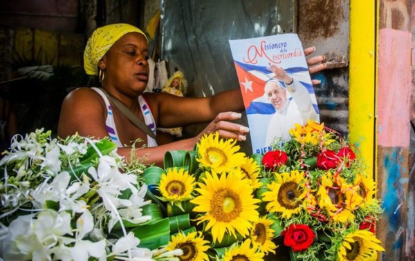Salvados por el Papa, Cuba indulta a más de 3,000 presos