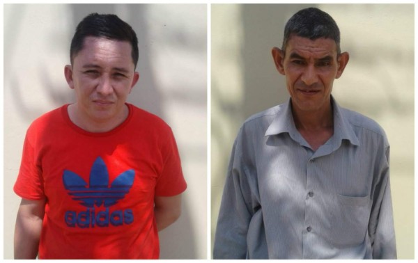 Varios detenidos por diversos delitos en San Pedro Sula