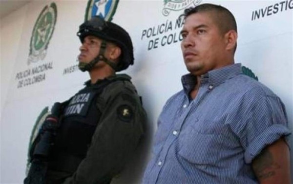 Policía abate al peligroso capo colombiano 'Pijarvey'