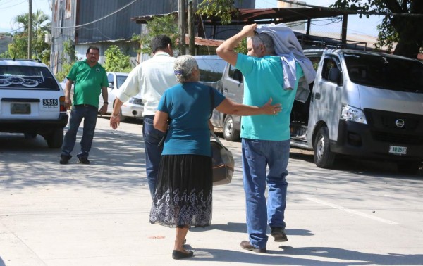 'Pedimos parar deportaciones”: organización católica hondureña