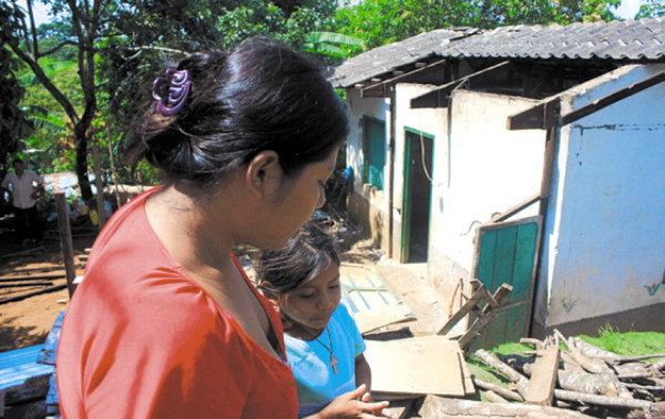 'Es posible que la gente no recupere su casa este año”