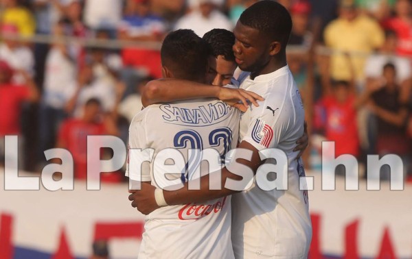 El Olimpia no tuvo piedad en la Copa Presidente
