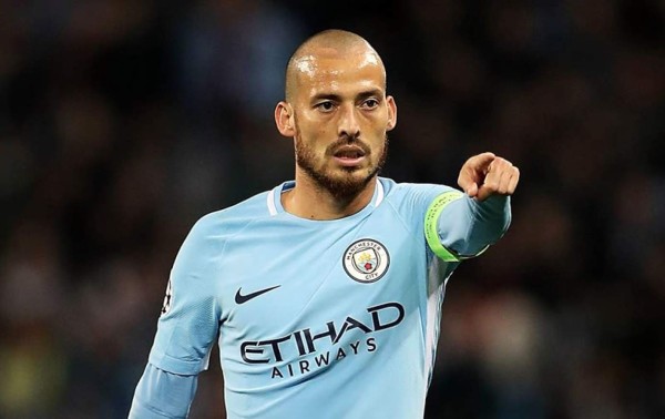 David Silva anuncia que su hijo nació de forma 'prematura extrema'