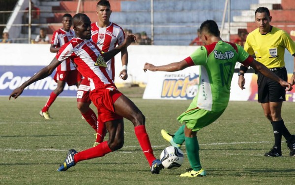 El Vida supera al Marathón y es de Primera