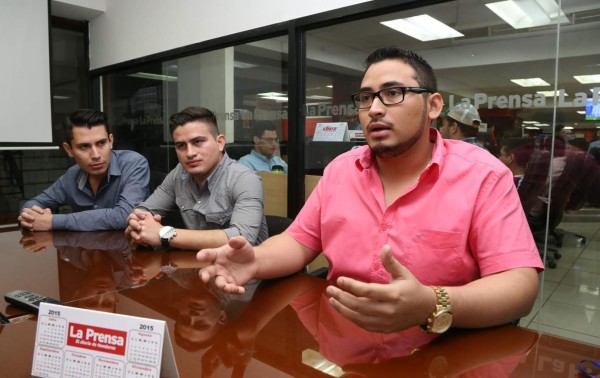 Estudiantes desarrollan primera red social solidaria en Honduras
