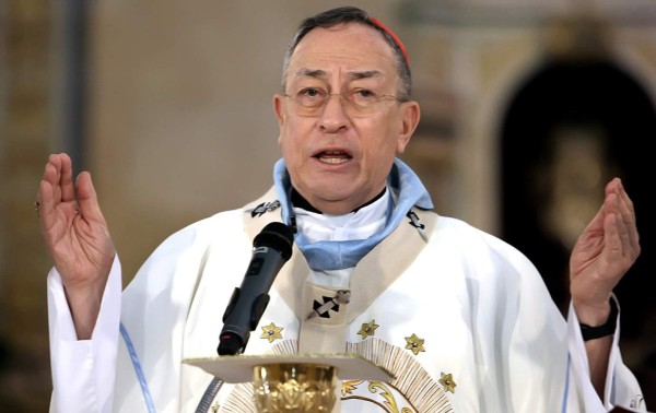 Cardenal clama para que elijan los 7 magistrados